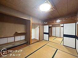 寝室の画像