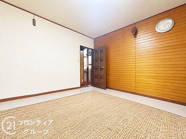 寝室