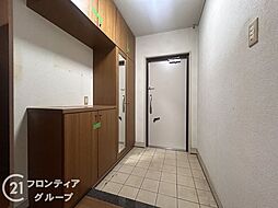 玄関の画像