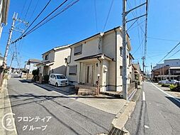 大和郡山市東岡町 中古一戸建て