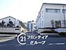 周辺：香芝市立香芝北中学校 徒歩35分。 2750m