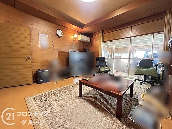 寝室