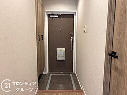 玄関の画像