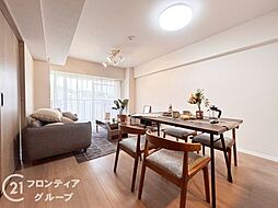 リビング/ダイニングの画像