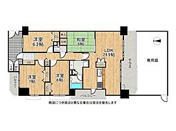 サントル法隆寺弐番館 中古マンション