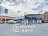 周辺：ローソン田辺同志社前店 徒歩7分。 490m