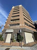 オーデ・ブルージュ  ｜ 大阪府大阪市浪速区塩草2丁目（賃貸マンション2LDK・9階・72.47㎡） その1