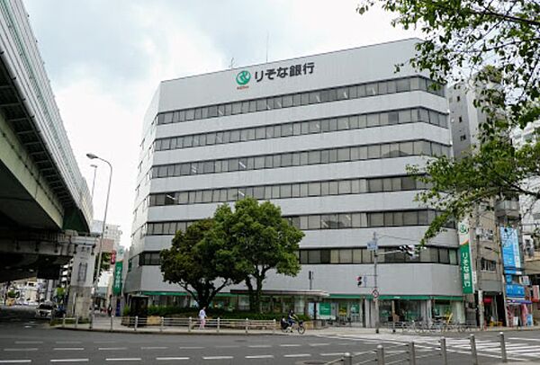 画像26:【銀行】りそな銀行 桜川支店まで415ｍ