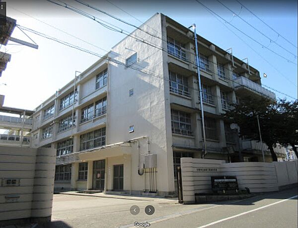 画像26:【高校】大阪市立泉尾工業高校まで427ｍ