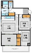 パルティシオン松崎  ｜ 大阪府大阪市阿倍野区松崎町4丁目（賃貸マンション3LDK・7階・66.00㎡） その2