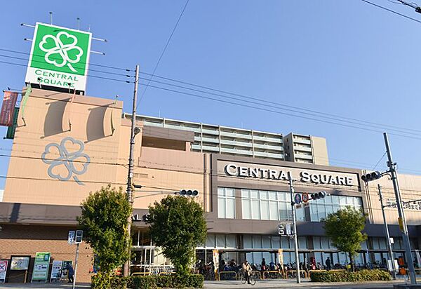 GRAND STEADY西田辺 102｜大阪府大阪市阿倍野区長池町(賃貸マンション1LDK・1階・31.65㎡)の写真 その10