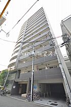 ドゥーエなんば南 607 ｜ 大阪府大阪市浪速区敷津西1丁目（賃貸マンション1DK・6階・41.29㎡） その27