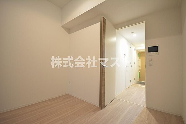 セレニテ難波グランデシュッド 1209｜大阪府大阪市浪速区桜川1丁目(賃貸マンション2K・12階・24.92㎡)の写真 その3