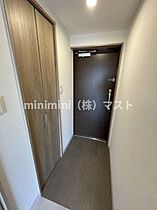 La CASA 上汐 601 ｜ 大阪府大阪市天王寺区上汐4丁目5-8（賃貸マンション1LDK・6階・40.88㎡） その10