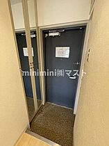 サンキャドマスミナミ堀江 602 ｜ 大阪府大阪市浪速区幸町1丁目2番地28号（賃貸マンション1R・6階・16.24㎡） その11