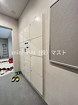 ミラージュパレス難波グランツ 1303 ｜ 大阪府大阪市浪速区桜川4丁目（賃貸マンション1LDK・13階・31.92㎡） その20