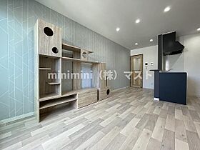 Mew Style Apartment  ｜ 大阪府大阪市阿倍野区松虫通3丁目（賃貸アパート1LDK・2階・39.38㎡） その15