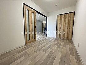 Mew Style Apartment  ｜ 大阪府大阪市阿倍野区松虫通3丁目（賃貸アパート1LDK・2階・39.38㎡） その8