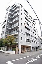 アルボール西道頓堀  ｜ 大阪府大阪市浪速区幸町2丁目（賃貸マンション1LDK・3階・54.23㎡） その1