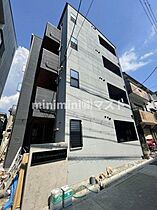 L.fino岸里WEST  ｜ 大阪府大阪市西成区千本中2丁目3-16（賃貸マンション1K・4階・22.09㎡） その17