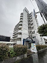 ヴィラスリースター鶴浜  ｜ 大阪府大阪市大正区鶴町3丁目19-15（賃貸マンション2LDK・6階・55.72㎡） その1