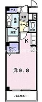 ラビアン  ｜ 大阪府大阪市西成区南津守7丁目（賃貸アパート1R・2階・26.18㎡） その2