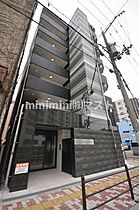 K-フロント今宮I番館  ｜ 大阪府大阪市西成区北開1丁目（賃貸マンション1K・6階・24.60㎡） その1