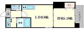 グランパシフィック花園町  ｜ 大阪府大阪市西成区梅南2丁目（賃貸マンション1LDK・3階・30.07㎡） その2