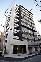 レジュールアッシュ難波ＭＩＮＡＭＩ　II  ｜ 大阪府大阪市浪速区大国1丁目（賃貸マンション1K・8階・22.96㎡） その1