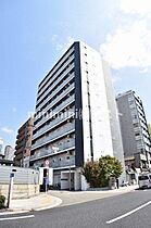 エルミタージュ難波南V  ｜ 大阪府大阪市浪速区敷津西2丁目（賃貸マンション1R・9階・18.06㎡） その1