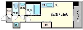 FrontField天王寺  ｜ 大阪府大阪市天王寺区堀越町6番地11号（賃貸マンション1R・2階・23.18㎡） その2