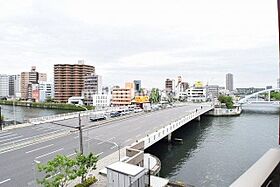 エステムプラザ難波ＷＥＳＴリバークロス 415 ｜ 大阪府大阪市浪速区幸町3丁目9番地19号（賃貸マンション2LDK・4階・41.65㎡） その12