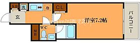 レジュールアッシュ難波ＬＵＸＥ  ｜ 大阪府大阪市浪速区難波中1丁目（賃貸マンション1K・8階・25.22㎡） その2