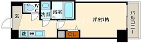 グランパシフィック今里駅前  ｜ 大阪府大阪市生野区新今里2丁目4番地5号（賃貸マンション1K・3階・23.76㎡） その2