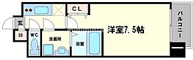 ミリアン四天王寺夕陽丘II  ｜ 大阪府大阪市天王寺区大道2丁目（賃貸マンション1K・7階・24.48㎡） その2