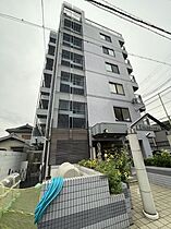 パレスコート伶人  ｜ 大阪府大阪市天王寺区伶人町（賃貸マンション1LDK・3階・43.74㎡） その1