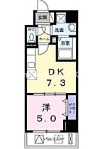 クリム岸里  ｜ 大阪府大阪市西成区千本中1丁目57-3（賃貸マンション1DK・3階・33.22㎡） その2