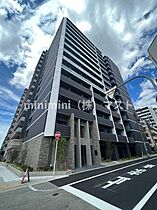 メルディアクレスト難波ソルテラス  ｜ 大阪府大阪市浪速区幸町3丁目4-4（賃貸マンション1K・12階・25.32㎡） その1