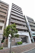 ラナップスクエア上本町  ｜ 大阪府大阪市天王寺区東高津町10番地4号（賃貸マンション1K・3階・20.40㎡） その1