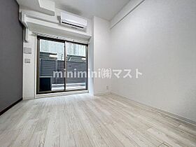 ｇｍ難波ウエストＤ．Ｃ.  ｜ 大阪府大阪市浪速区桜川4丁目（賃貸マンション1K・13階・21.42㎡） その3