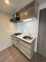 ミラージュパレス難波グランツ  ｜ 大阪府大阪市浪速区桜川4丁目（賃貸マンション1DK・3階・25.48㎡） その4