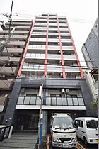 ブルービー桜川駅前  ｜ 大阪府大阪市浪速区桜川2丁目（賃貸マンション1K・8階・24.80㎡） その1