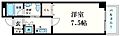 フィオレ立売堀8階7.4万円
