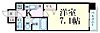 プレサンス野田阪神駅前ザ・ファースト5階7.2万円