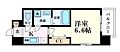 エスリード谷町6丁目2階5.8万円