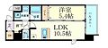プレサンス松屋町駅前デュオ13階13.4万円