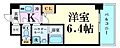 アドヴァンス西梅田BIOS7階7.3万円