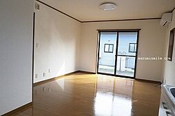 リバータウン島田 C 1階2LDKのリビング/ダイニング