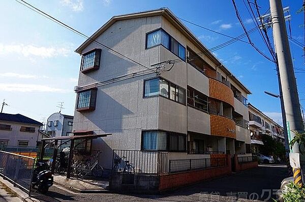 コーポ松政 ｜大阪府高槻市川添1丁目(賃貸マンション3DK・3階・53.23㎡)の写真 その1