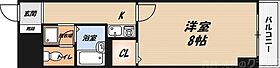 エトワール5  ｜ 大阪府高槻市津之江町2丁目（賃貸マンション1K・3階・24.00㎡） その2